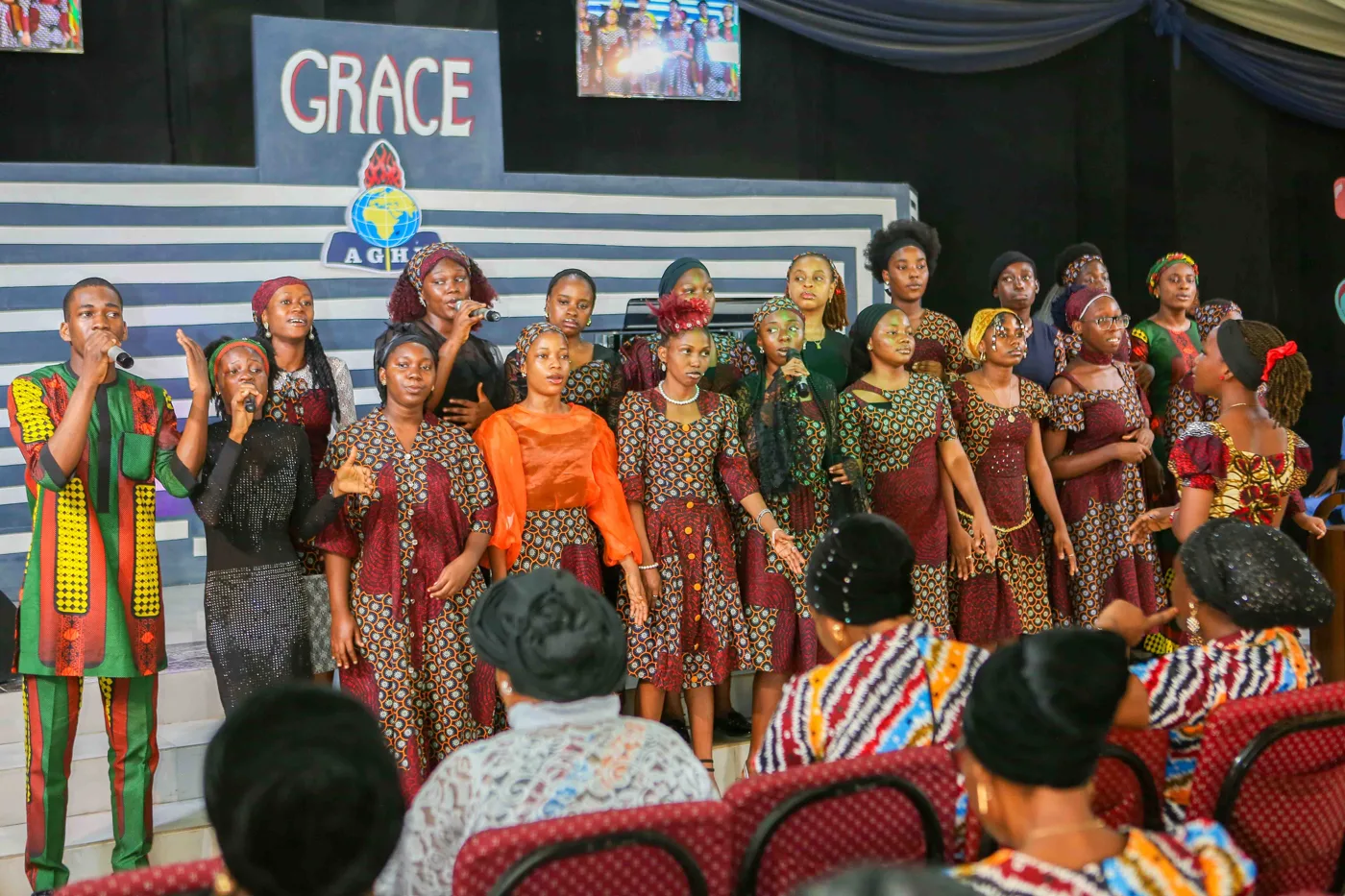 Sunday Worship Service