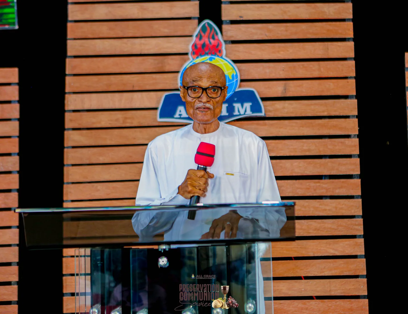 Sunday Worship Service
