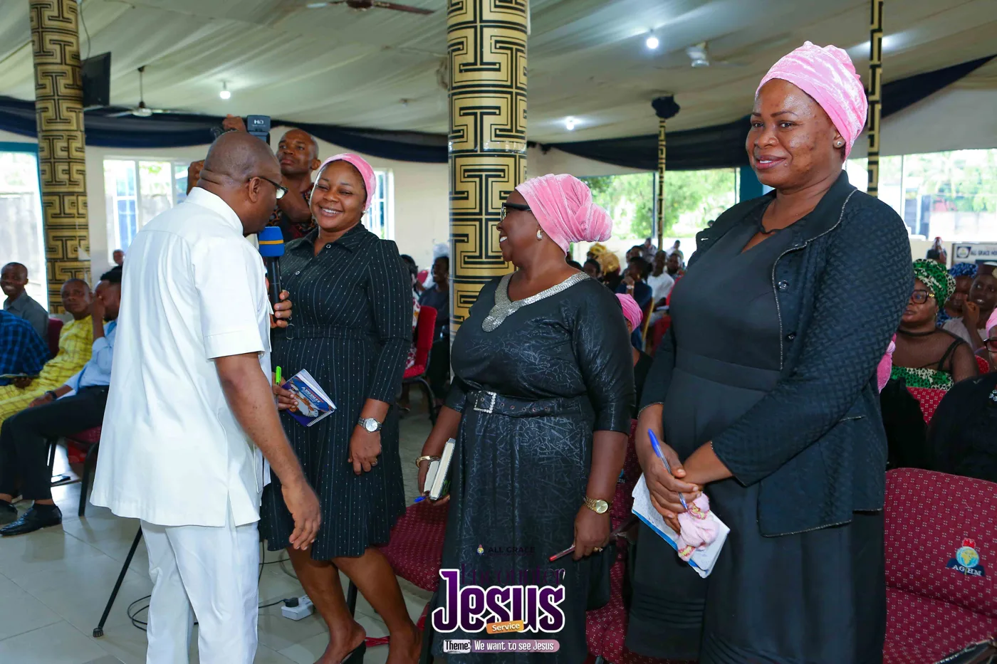 Sunday Worship Service