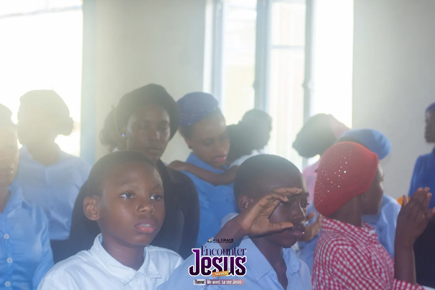 Sunday Worship Service