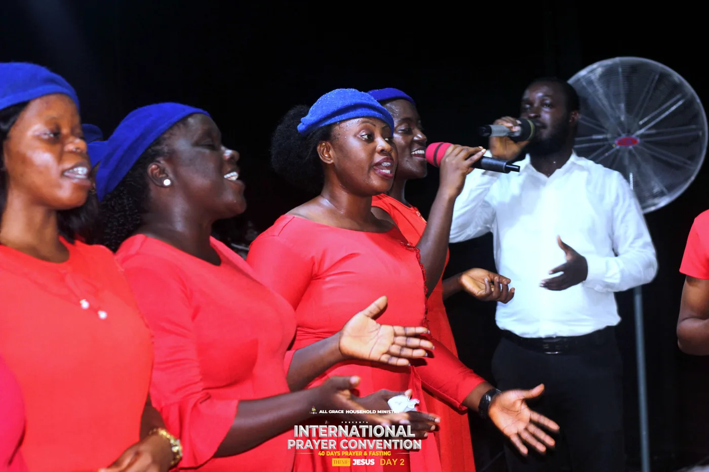 Anniversary & Revival Convention
