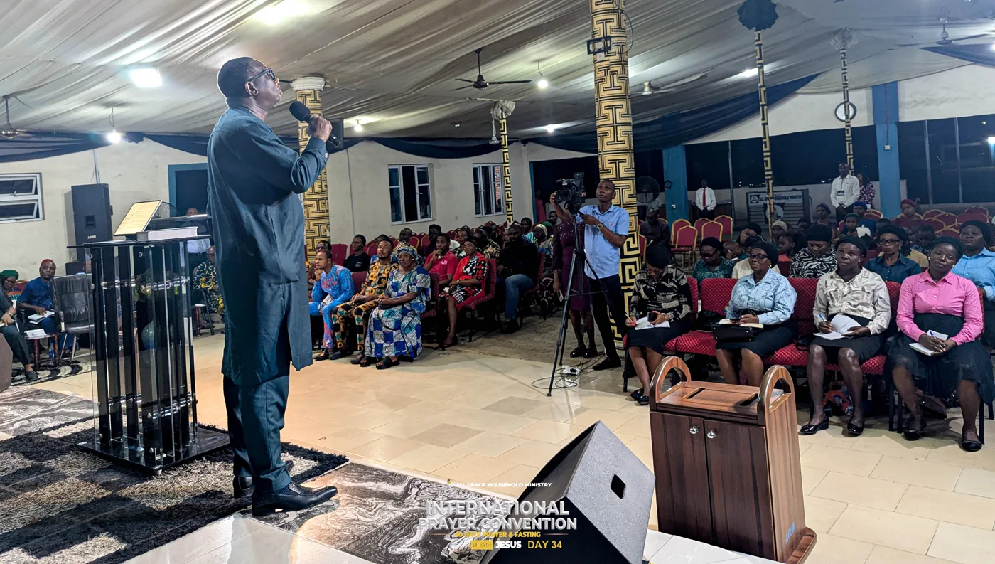 Anniversary & Revival Convention
