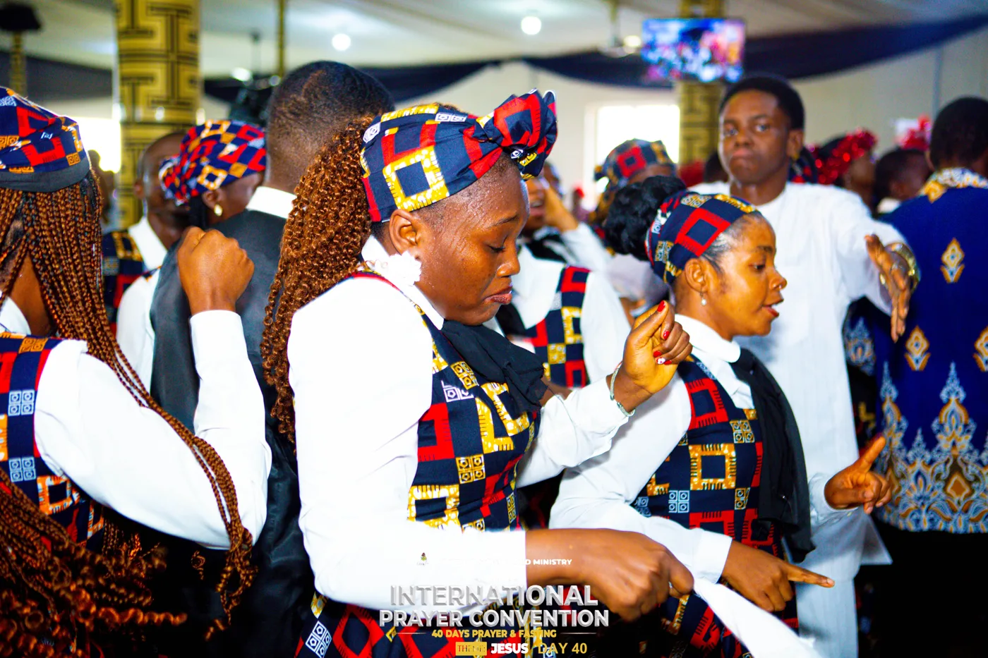 Anniversary & Revival Convention