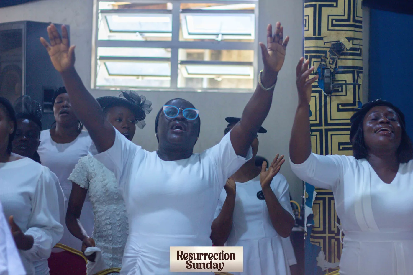 Praise & Worship Ministration