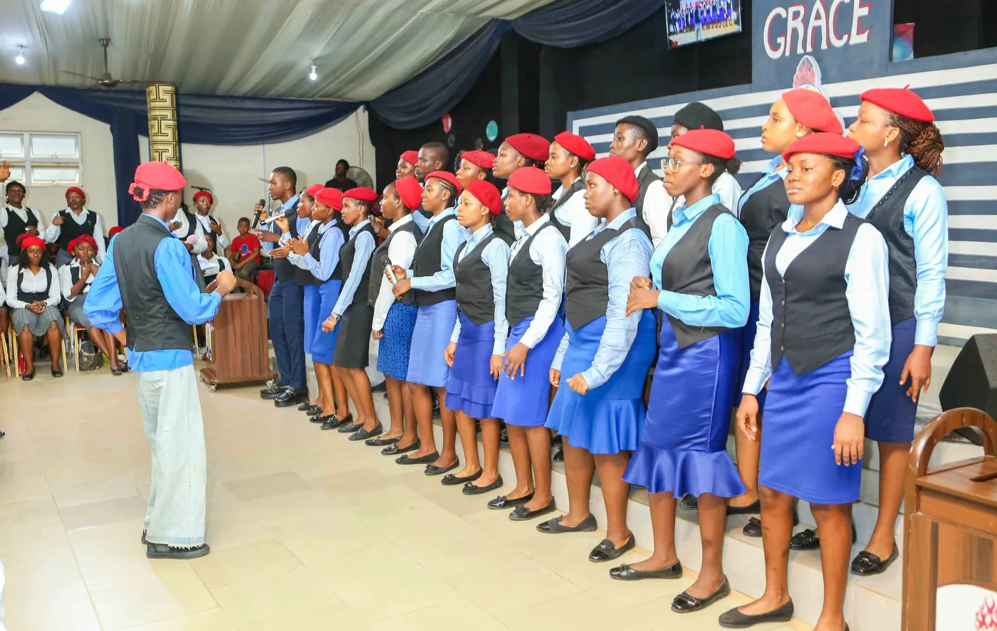 Praise & Worship Ministration