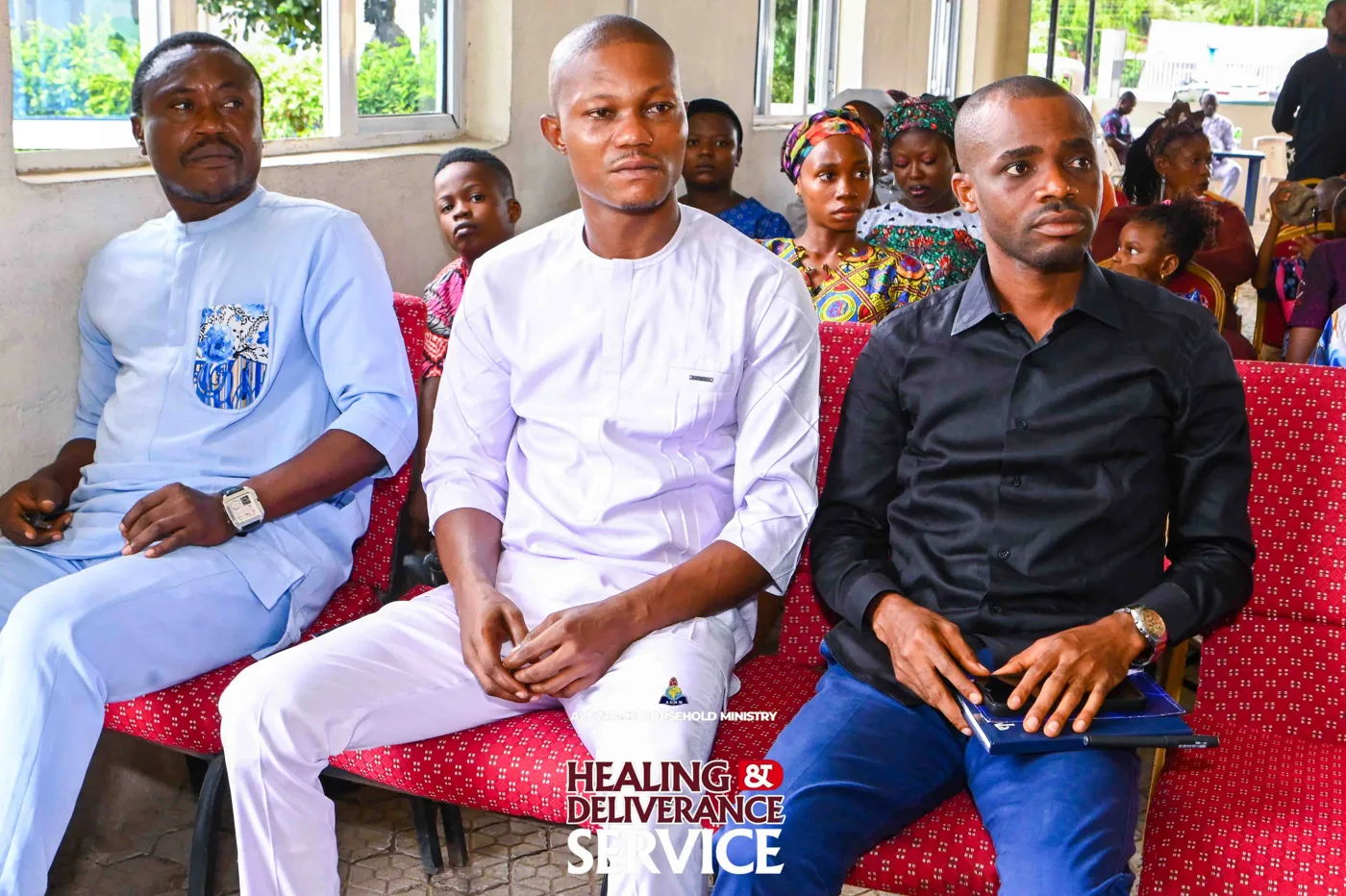 Praise & Worship Ministration