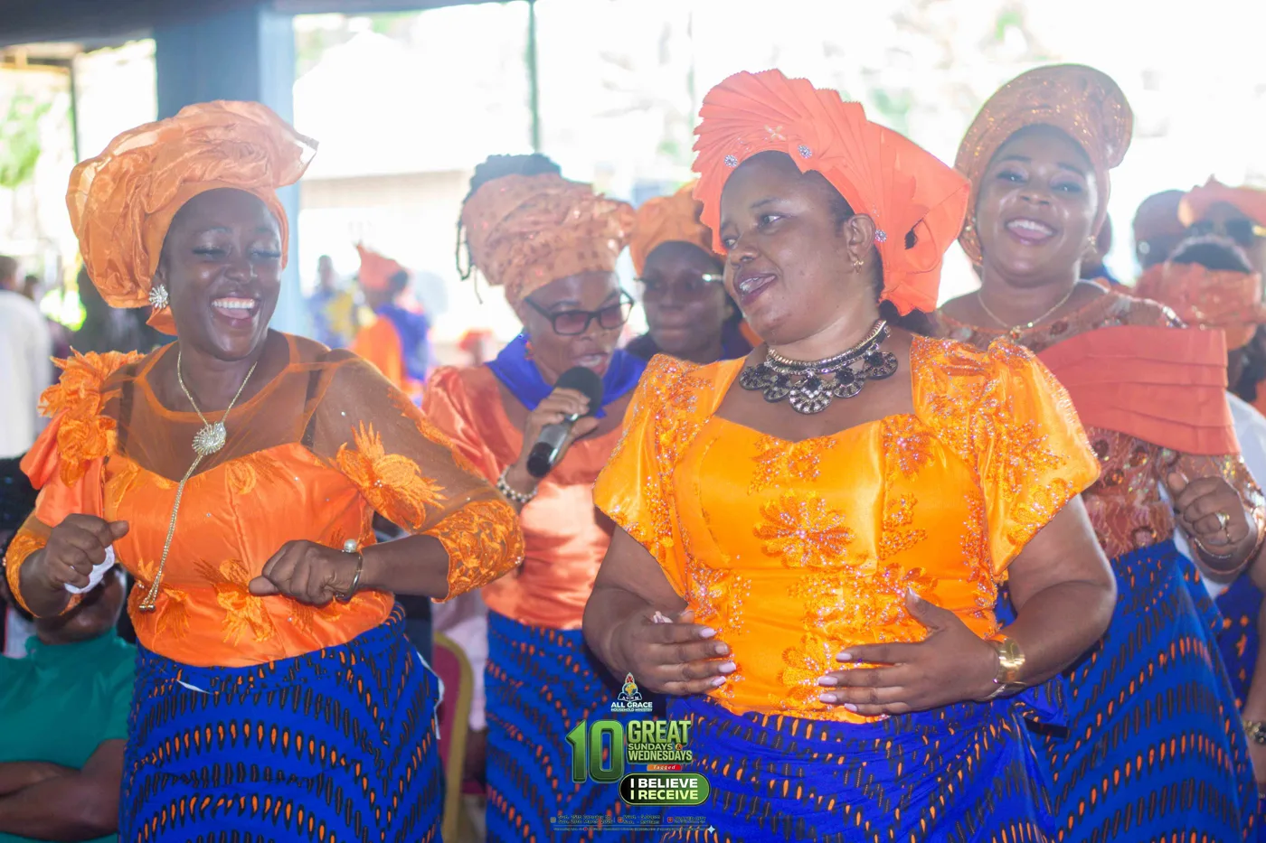 Women of Grace Celebration