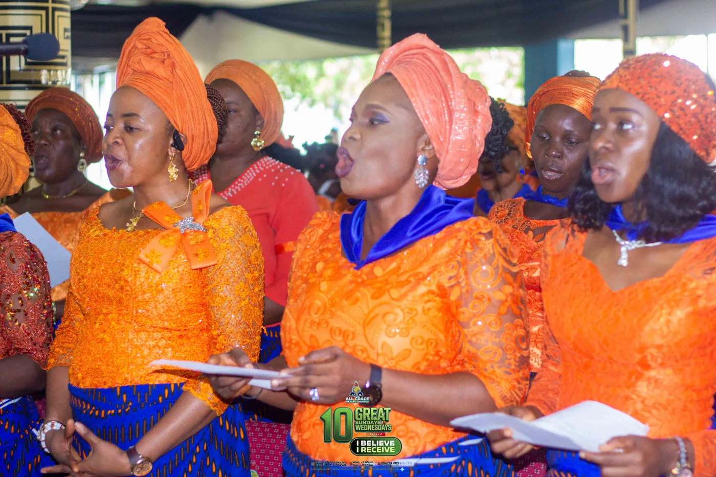 Women of Grace Celebration