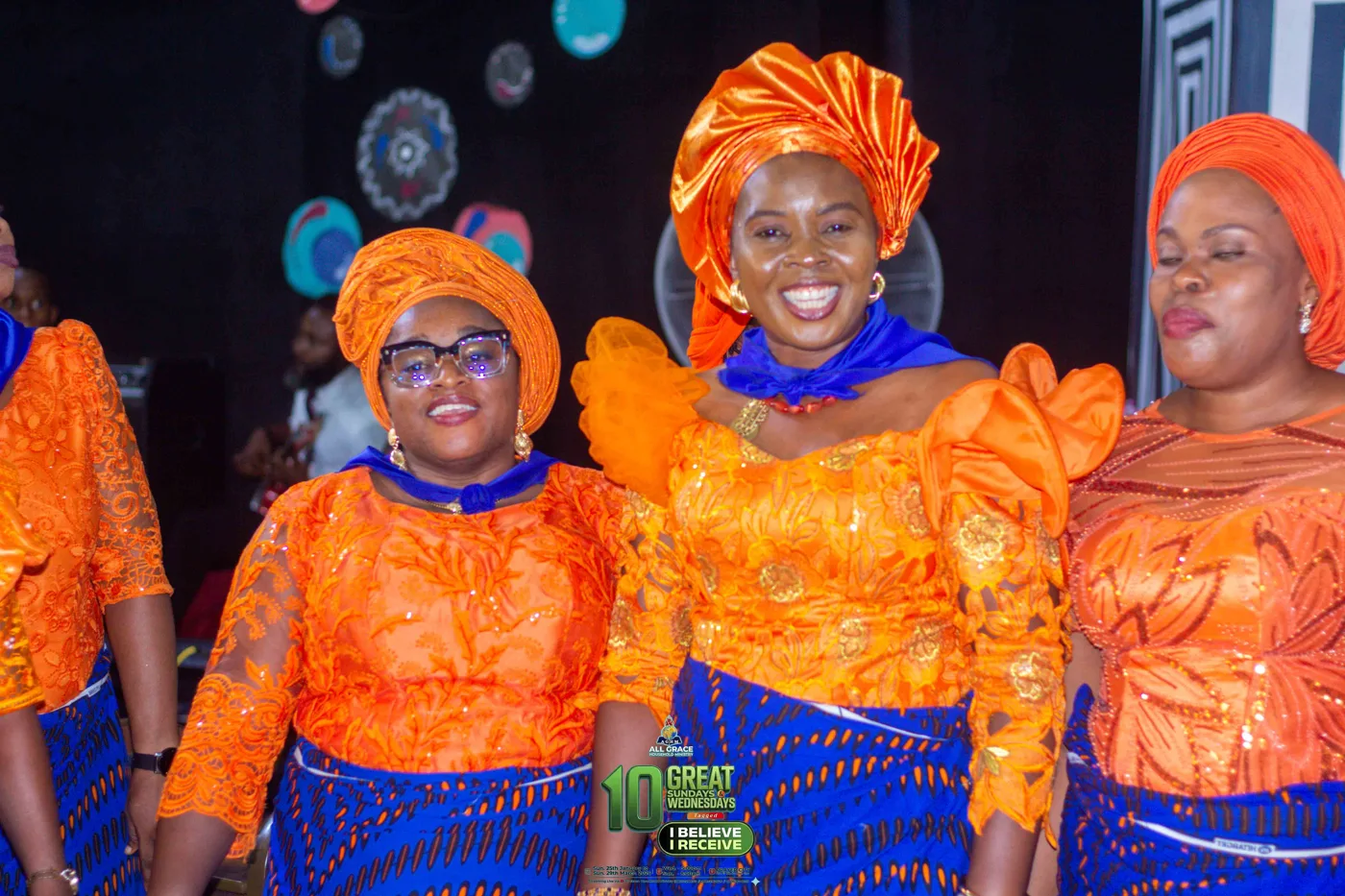 Women of Grace Celebration