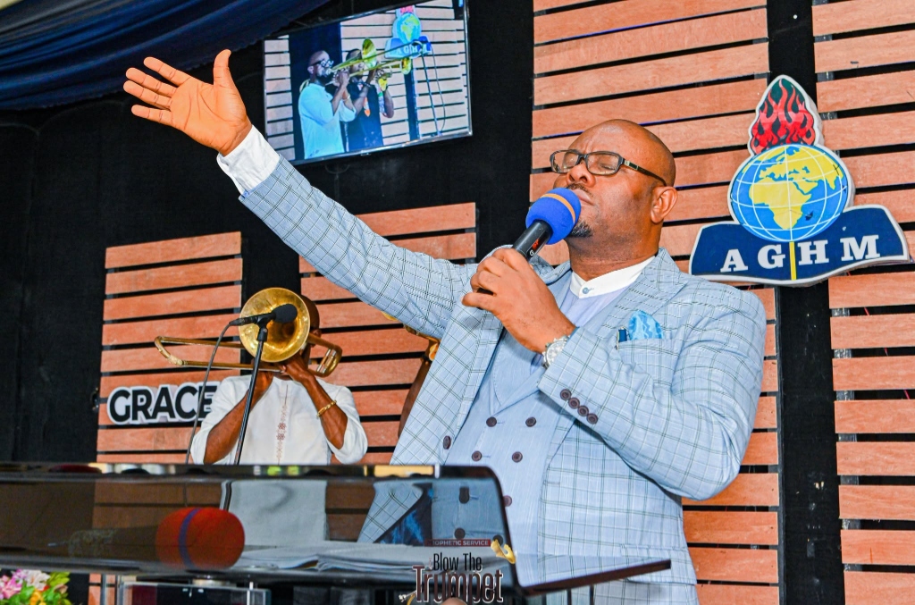 AGHM Worship Sanctuary 17 IBB Avenue Uyo